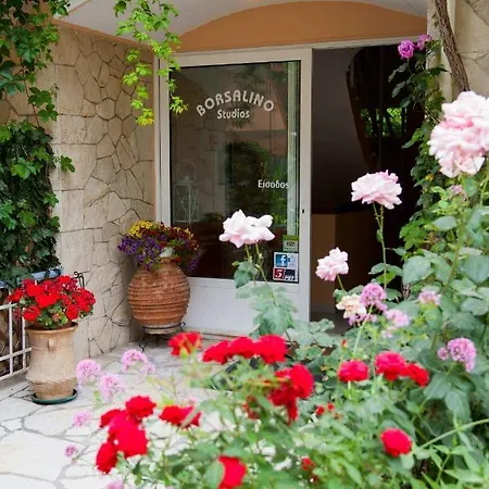 Borsalino Apart-hotel 3*
