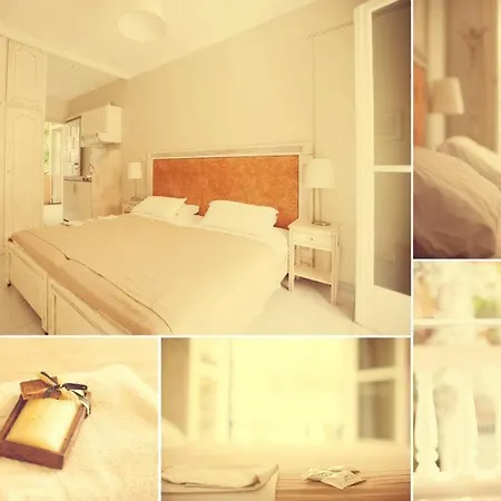 Apart-hotel Borsalino 3*