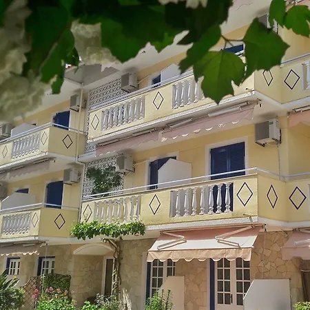 Apart-hotel Borsalino