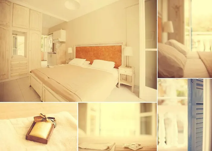 Апарт-отель Borsalino 3*