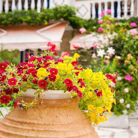 Borsalino Lägenhetshotell 3*