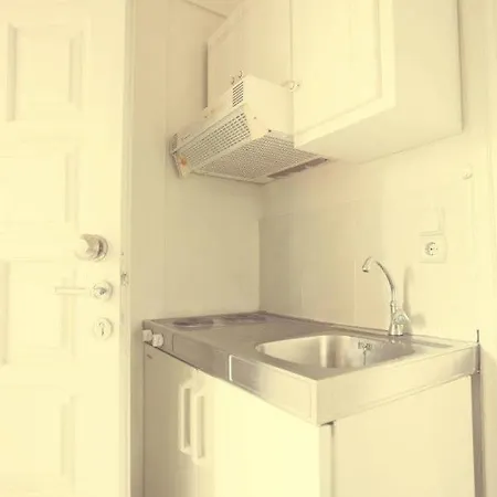 Lägenhetshotell Borsalino