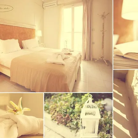 Borsalino Lägenhetshotell 3*