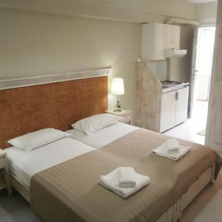 Borsalino Lägenhetshotell 3*