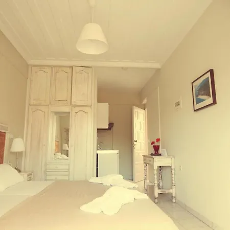 Borsalino Lägenhetshotell Nidhrion