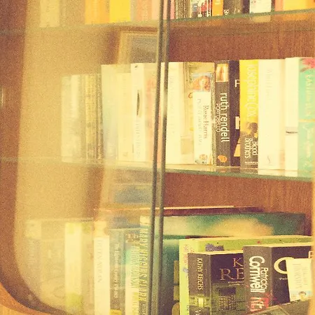 Lägenhetshotell Borsalino Nidhrion