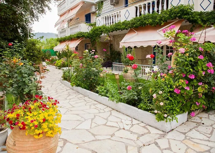 Aparthotel Borsalino Nydri (Lefkada)