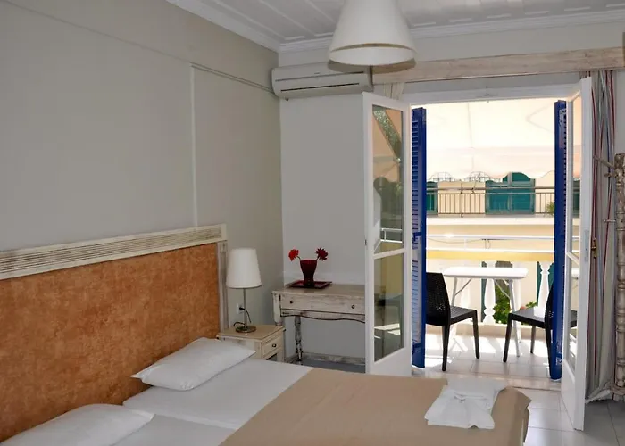 Borsalino Aparthotel Nydri (Lefkada)