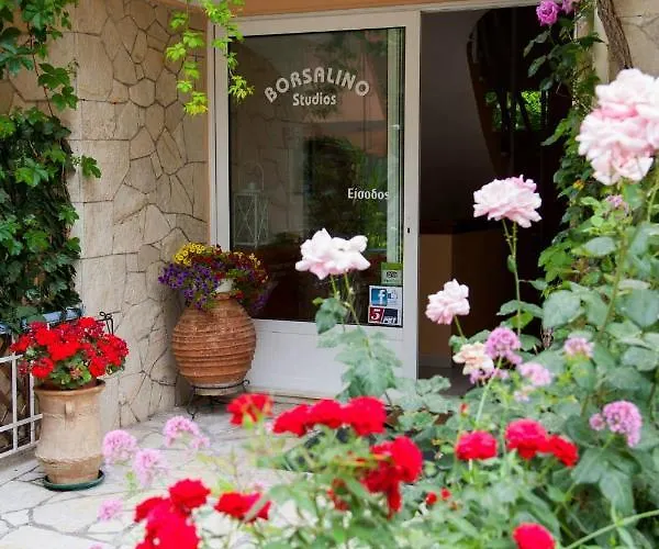 Borsalino Aparthotel 3*