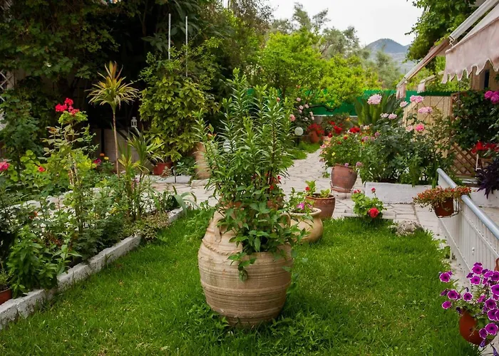 Aparthotel Borsalino Nydri (Lefkada)