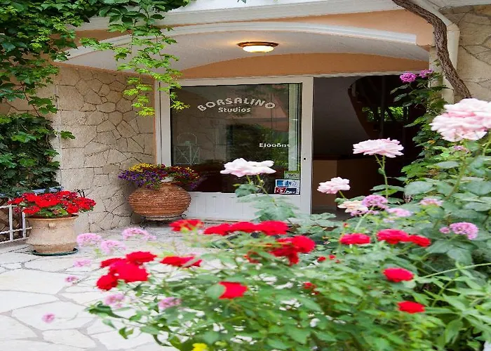 Borsalino Aparthotel 3*