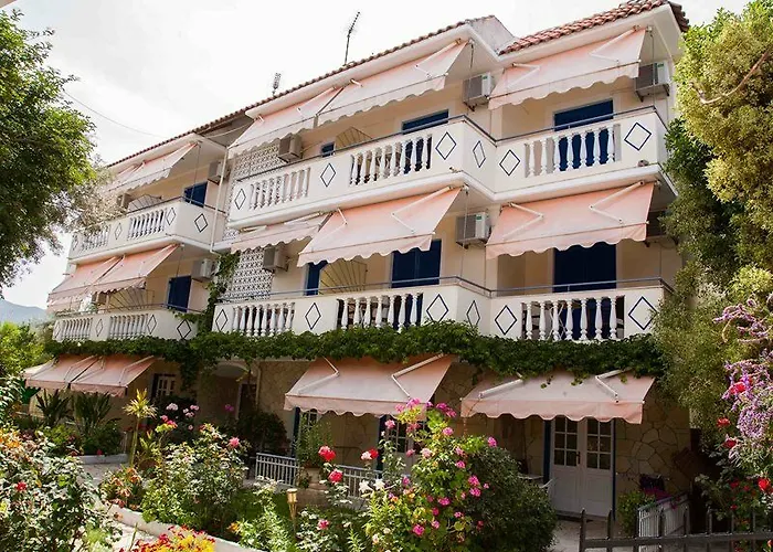 Aparthotel Borsalino 3*